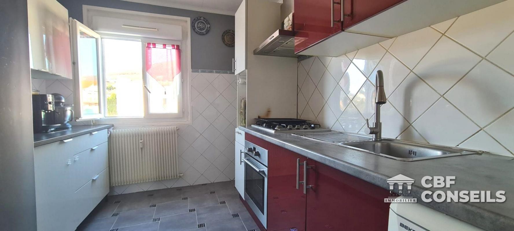 Vente Appartement à Clermont-Ferrand 4 pièces