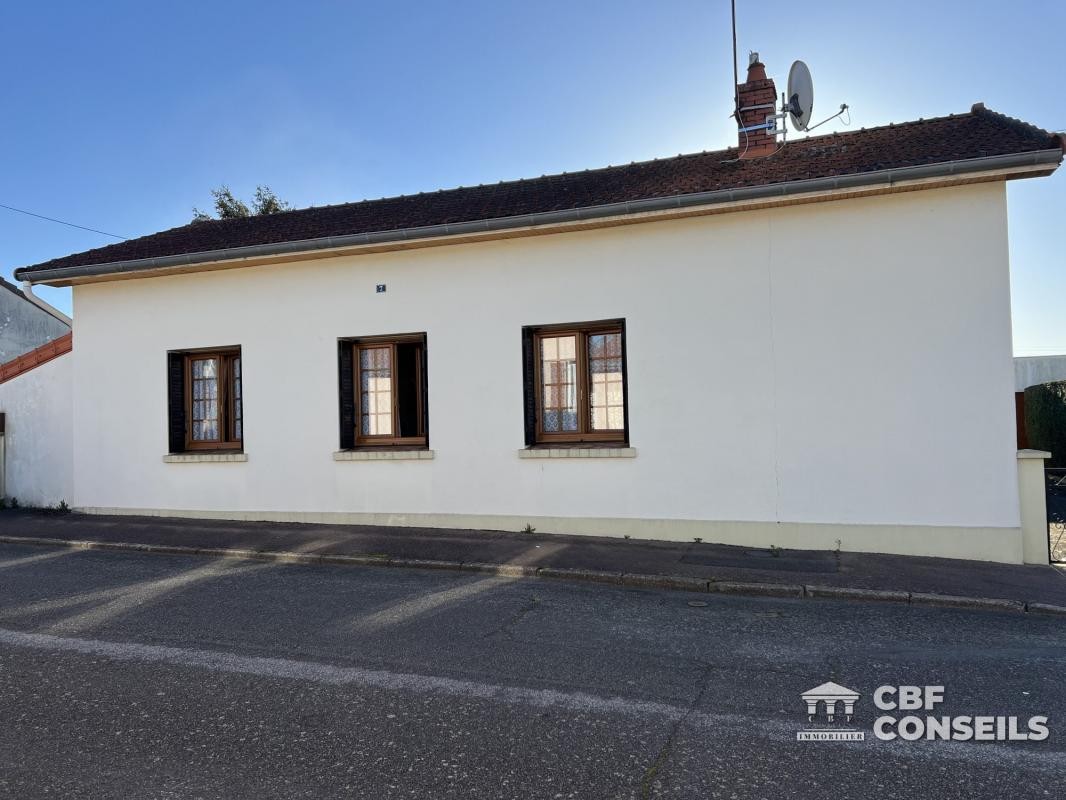 Vente Maison à le Creusot 4 pièces