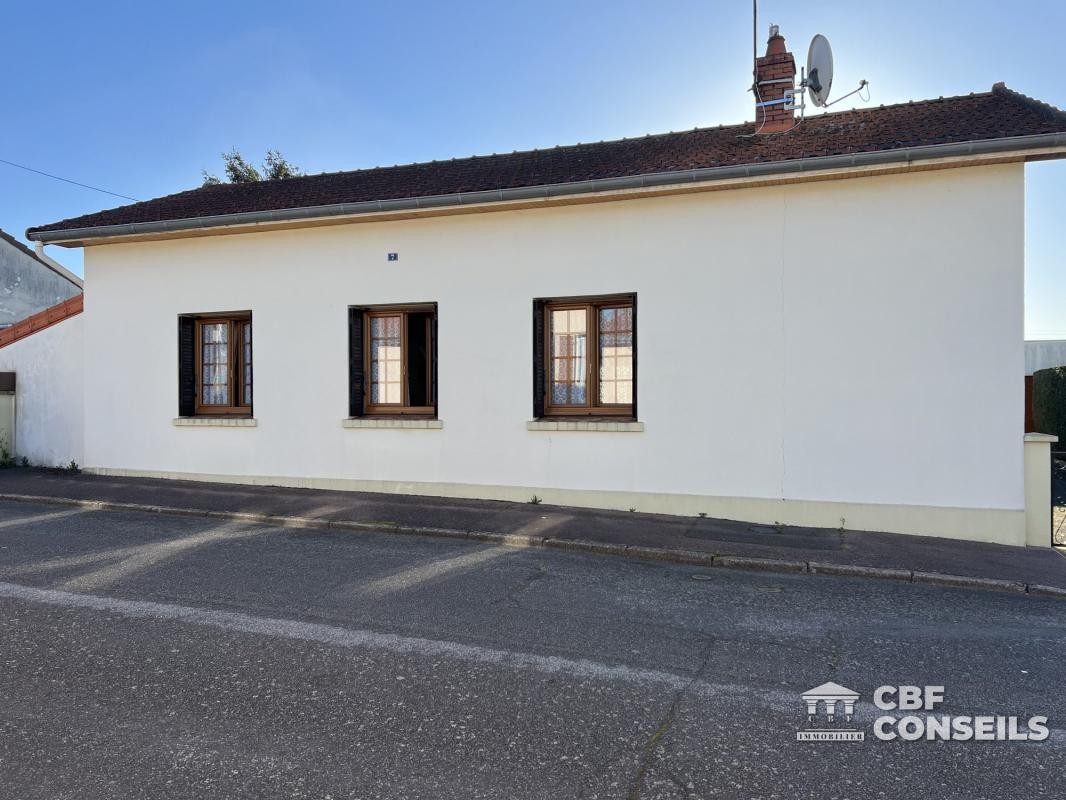 Vente Maison à le Creusot 4 pièces