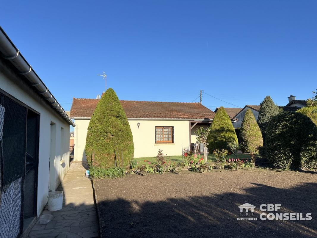 Vente Maison à le Creusot 4 pièces