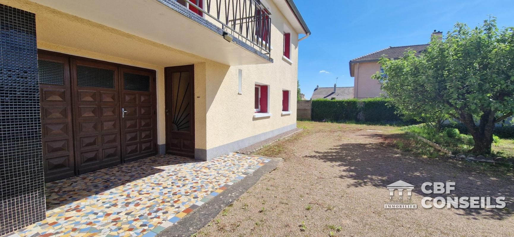 Vente Maison à Saint-Marcel 5 pièces