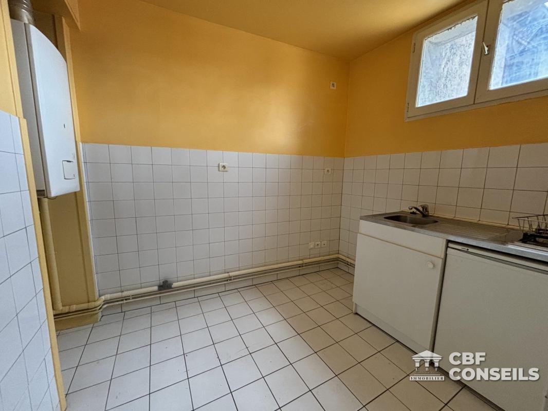 Vente Appartement à Clermont-Ferrand 1 pièce