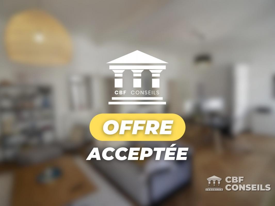 Vente Appartement à Clermont-Ferrand 3 pièces