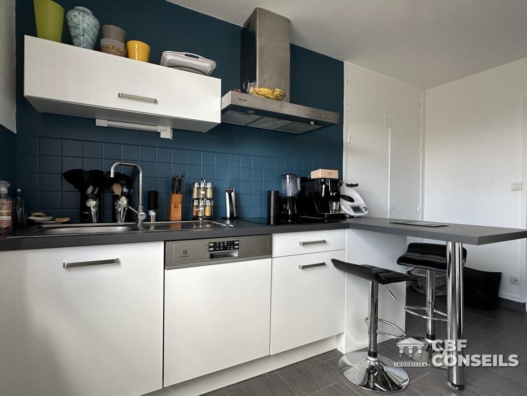 Vente Appartement à Clermont-Ferrand 3 pièces