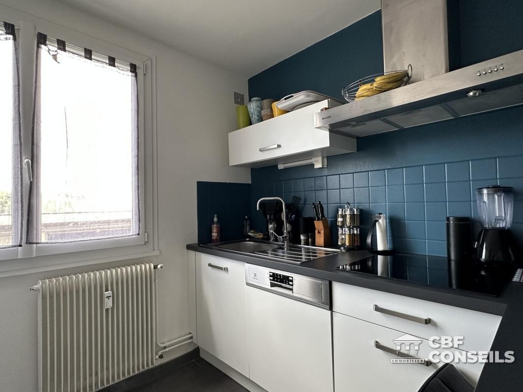 Vente Appartement à Clermont-Ferrand 3 pièces