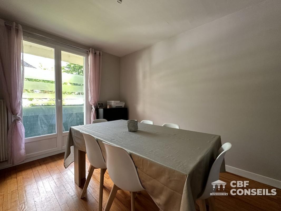 Vente Appartement à Clermont-Ferrand 3 pièces