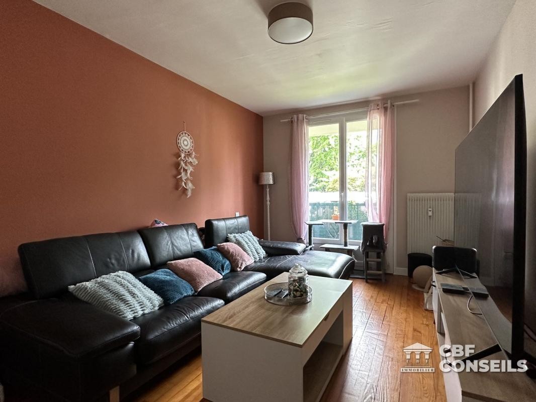 Vente Appartement à Clermont-Ferrand 3 pièces