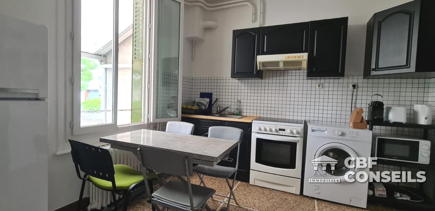 Vente Maison à Clermont-Ferrand 4 pièces