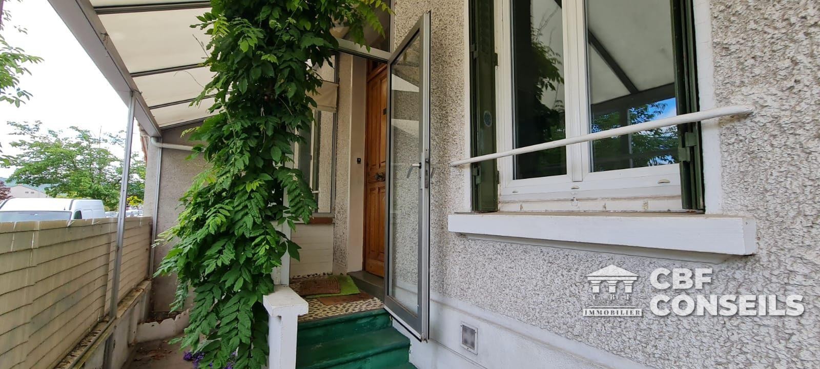 Vente Maison à Clermont-Ferrand 4 pièces