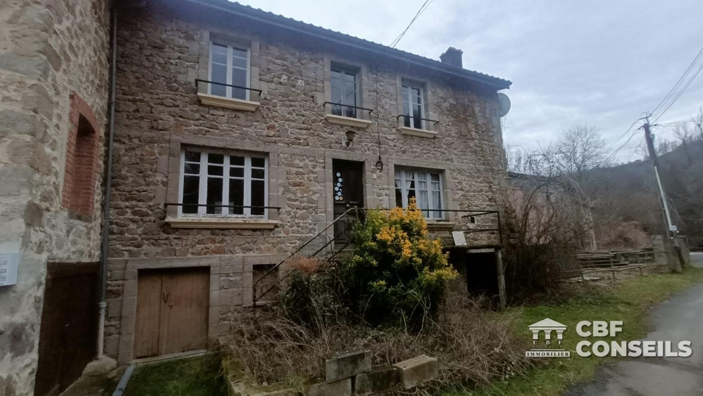 Vente Maison à Courpière 5 pièces