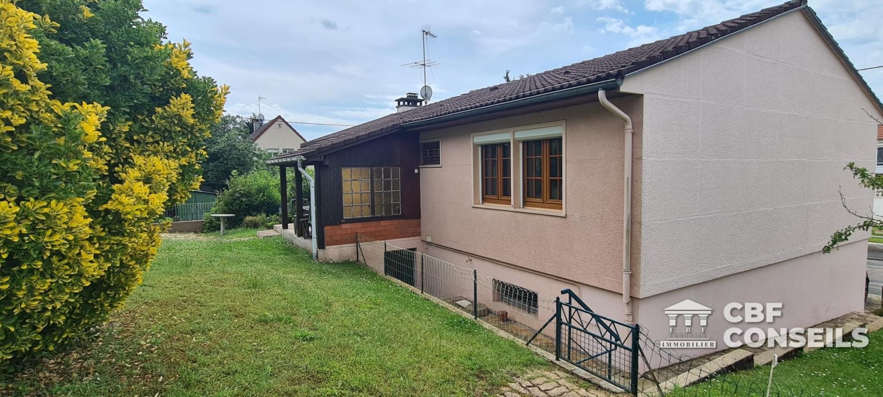 Vente Maison à le Creusot 5 pièces