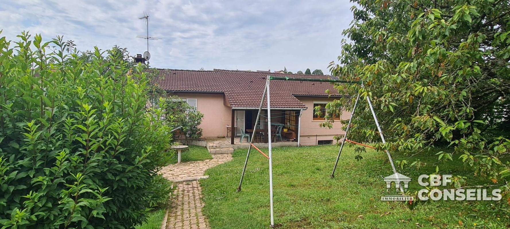 Vente Maison à le Creusot 5 pièces