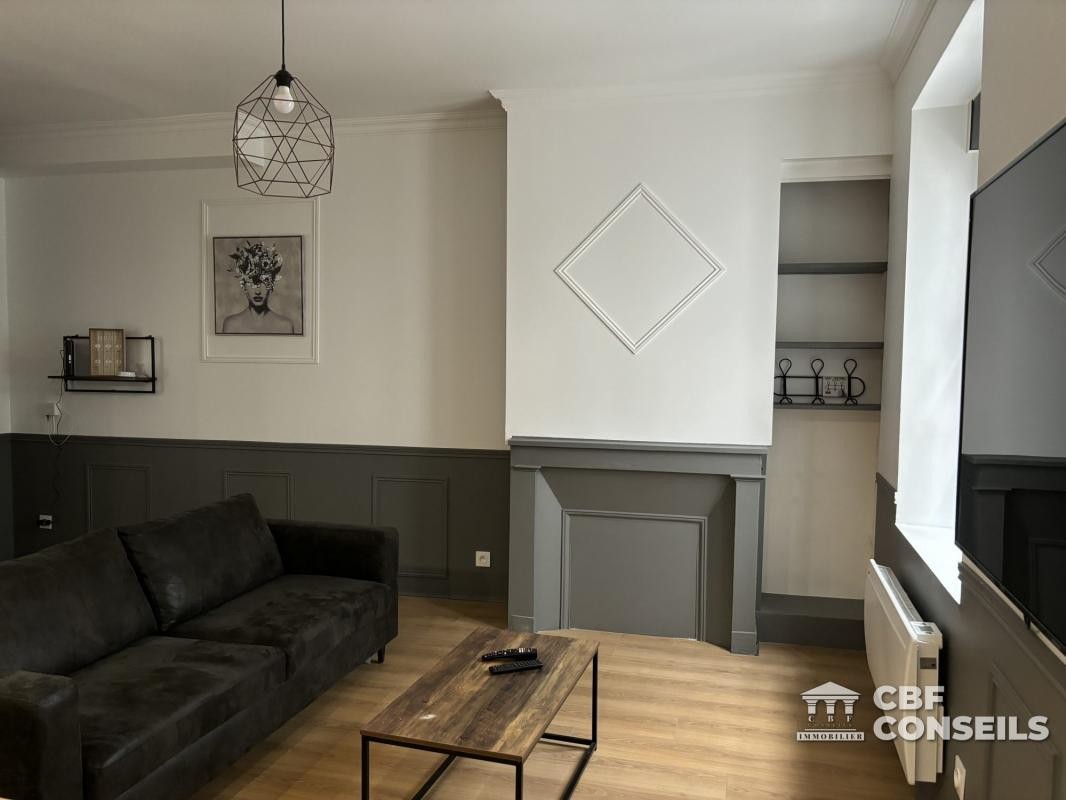 Vente Appartement à Clermont-Ferrand 4 pièces