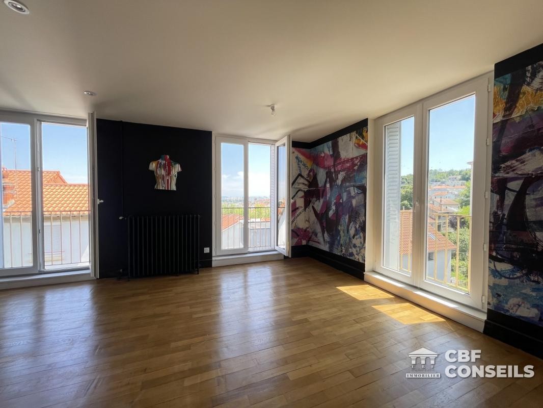 Vente Appartement à Chamalières 3 pièces