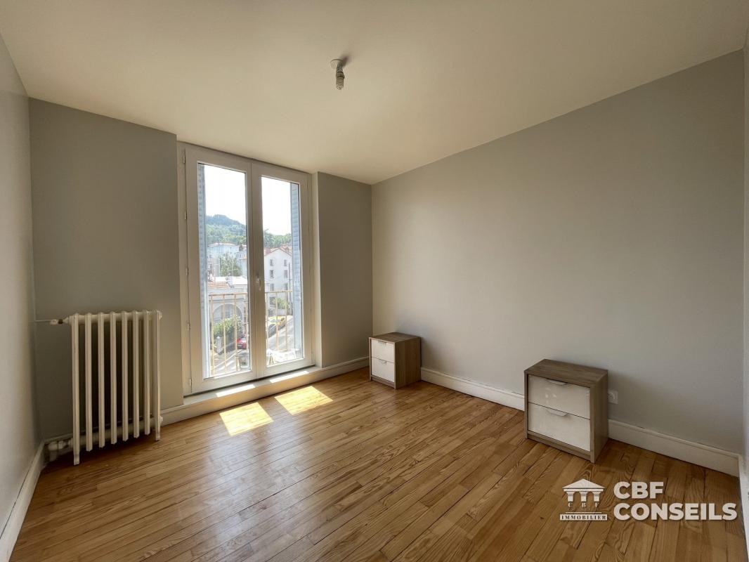 Vente Appartement à Chamalières 3 pièces