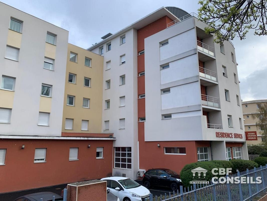 Vente Appartement à Clermont-Ferrand 2 pièces