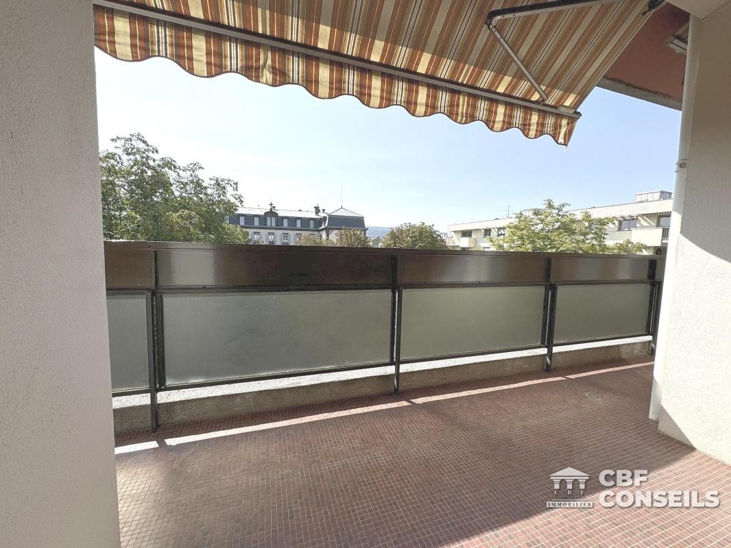 Vente Appartement à Clermont-Ferrand 5 pièces