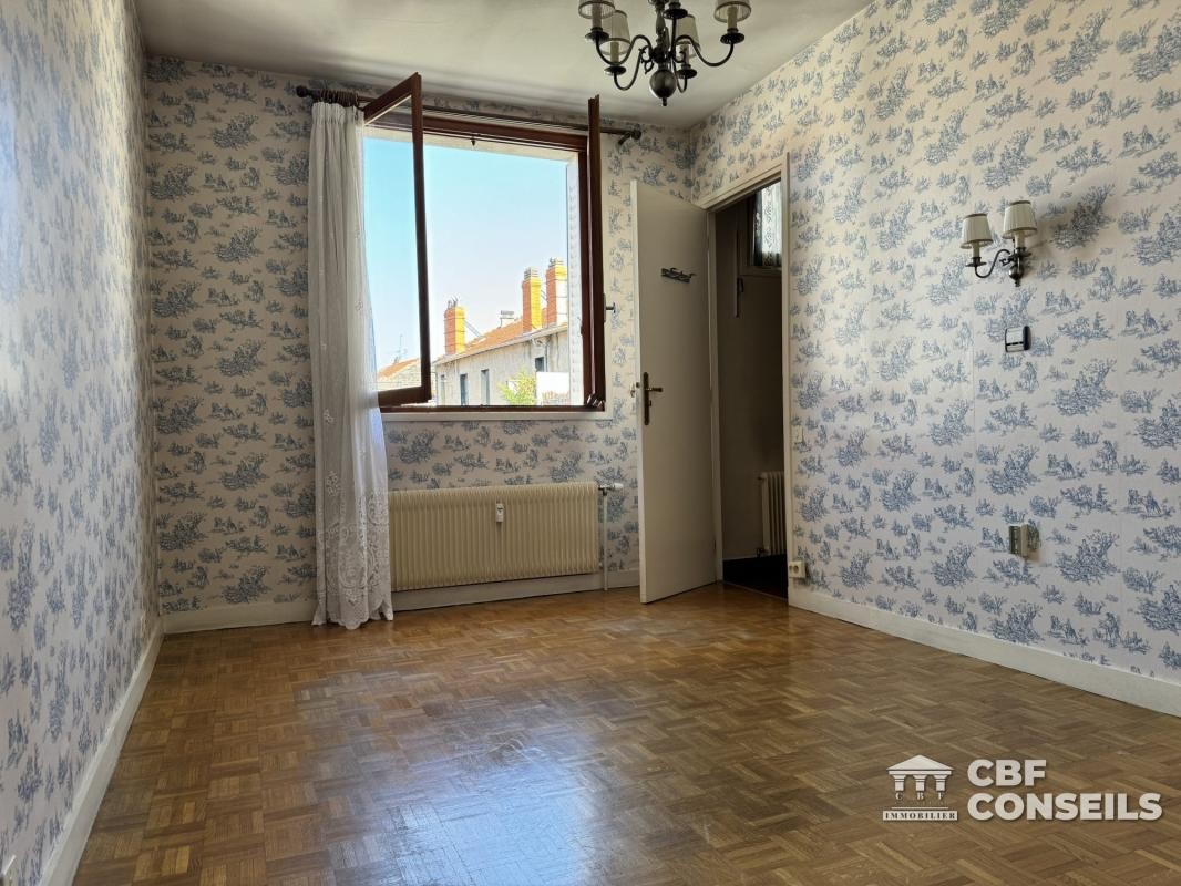 Vente Appartement à Clermont-Ferrand 5 pièces