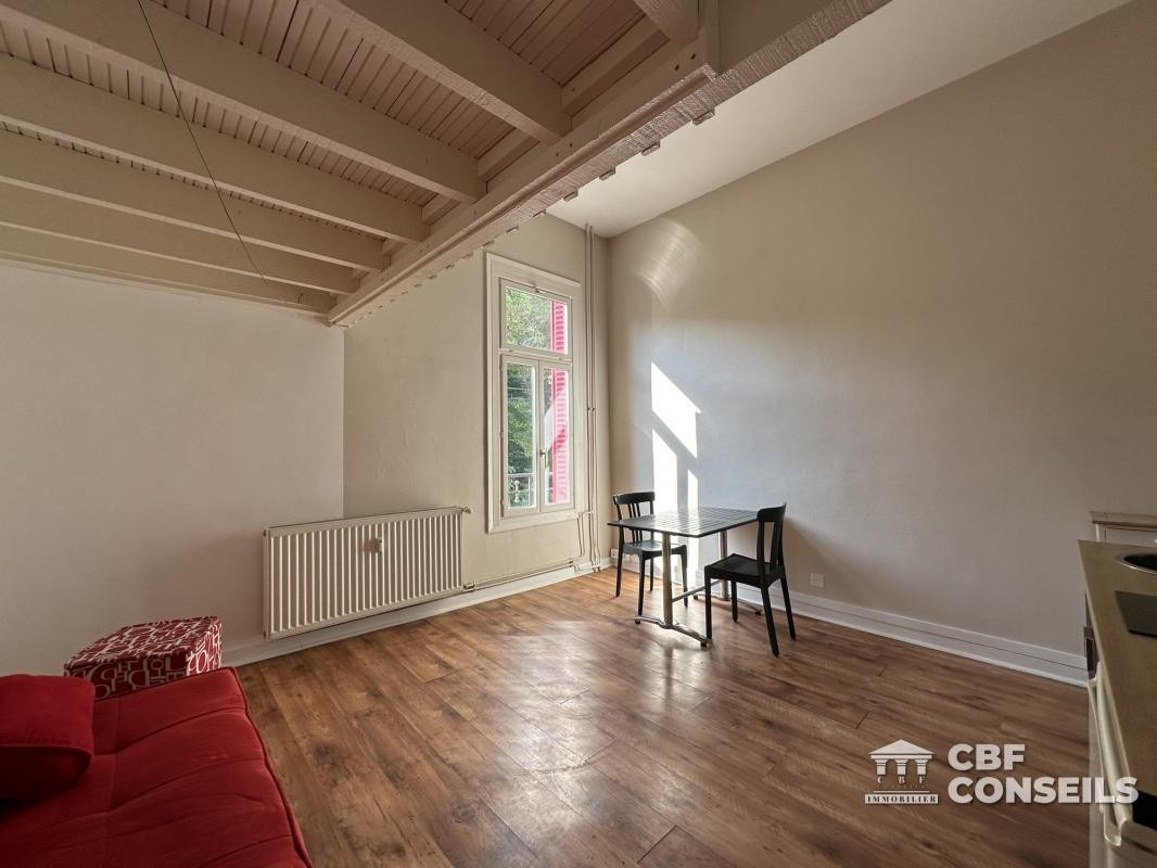 Vente Appartement à Châtel-Guyon 1 pièce