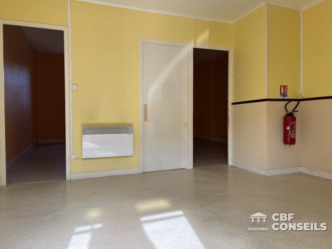 Vente Appartement à Saint-Sernin-du-Bois 1 pièce