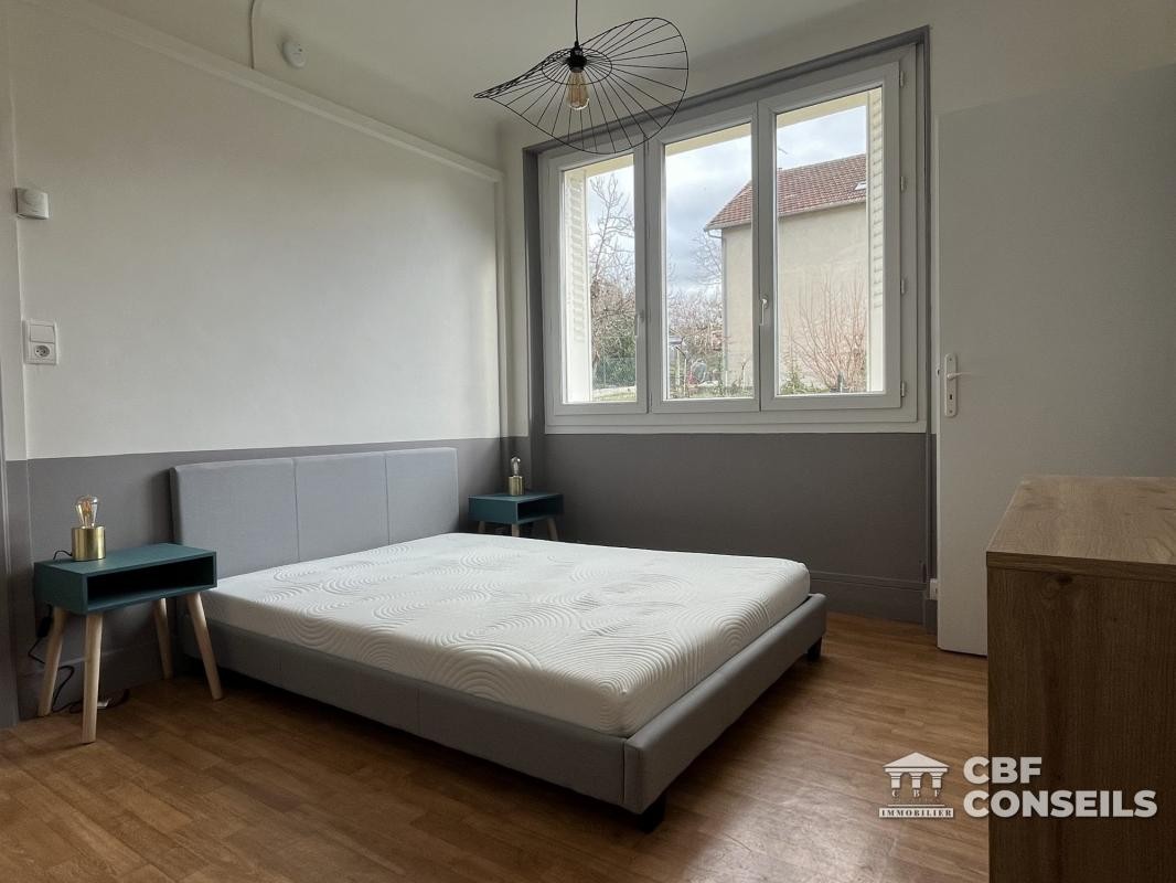 Location Appartement à Montluçon 2 pièces