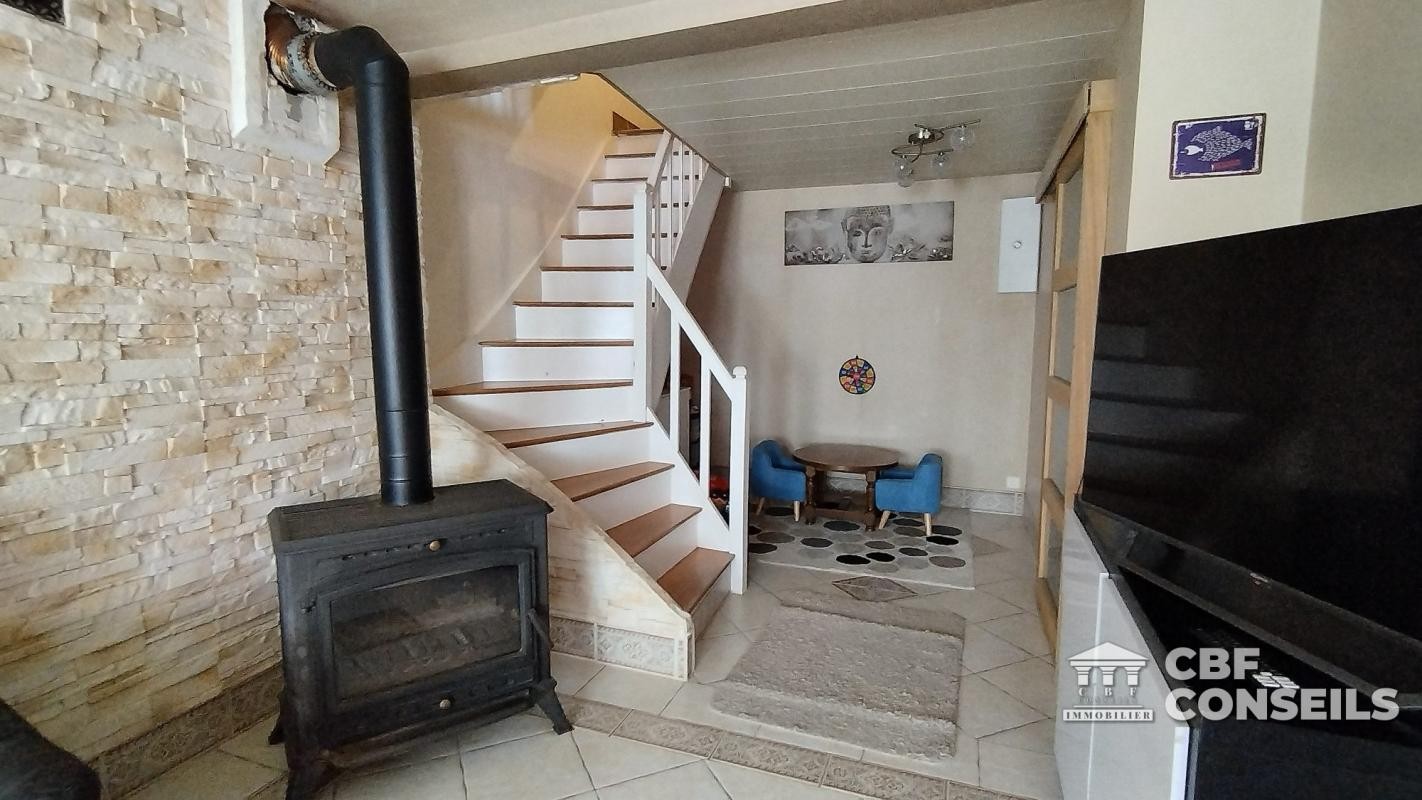 Vente Maison à Thiers 4 pièces