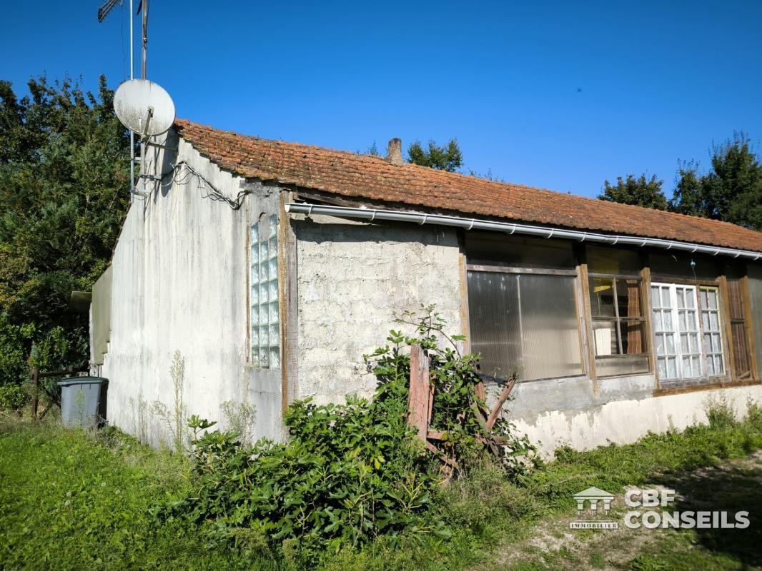 Vente Maison à l'Abergement-Sainte-Colombe 2 pièces