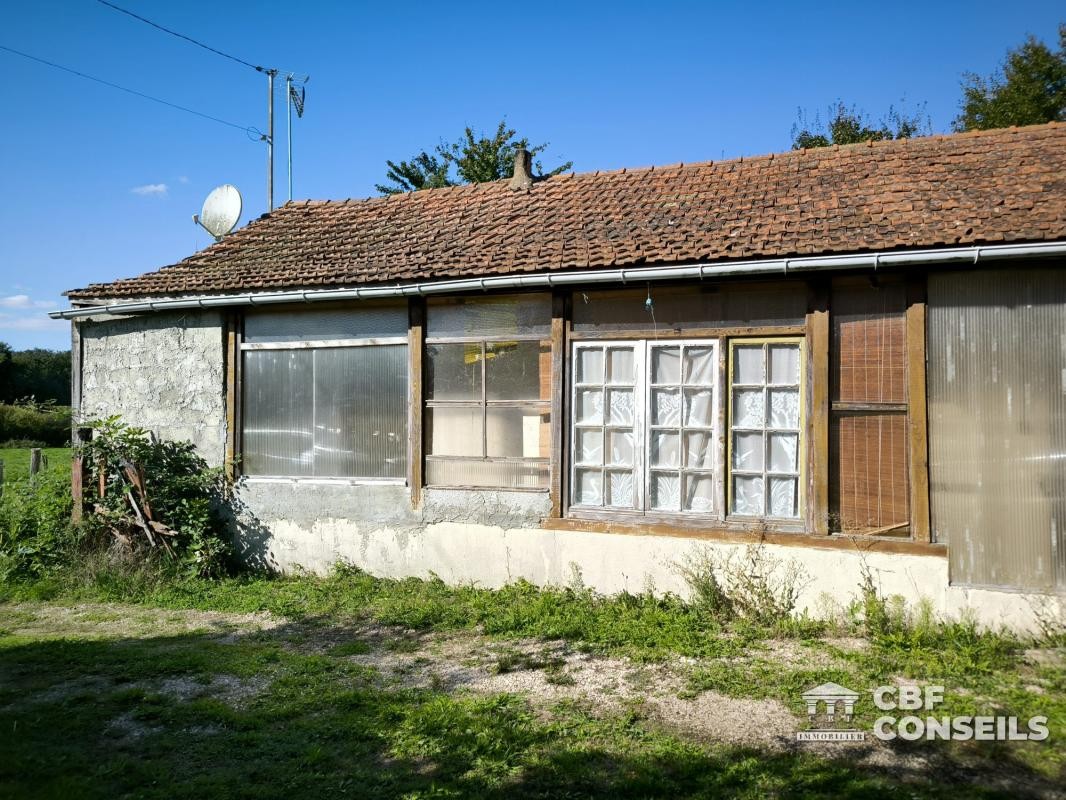 Vente Maison à l'Abergement-Sainte-Colombe 2 pièces