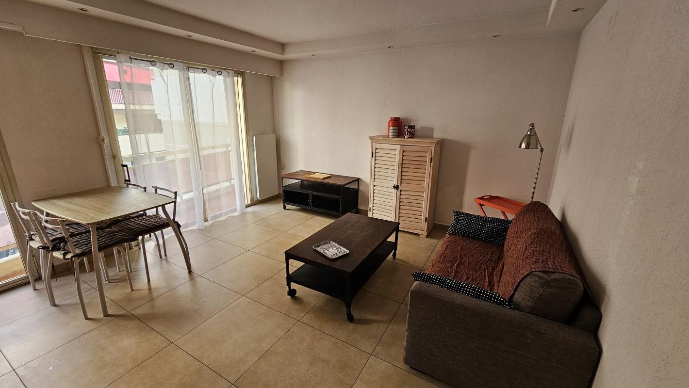 Location Appartement à Cannes 2 pièces