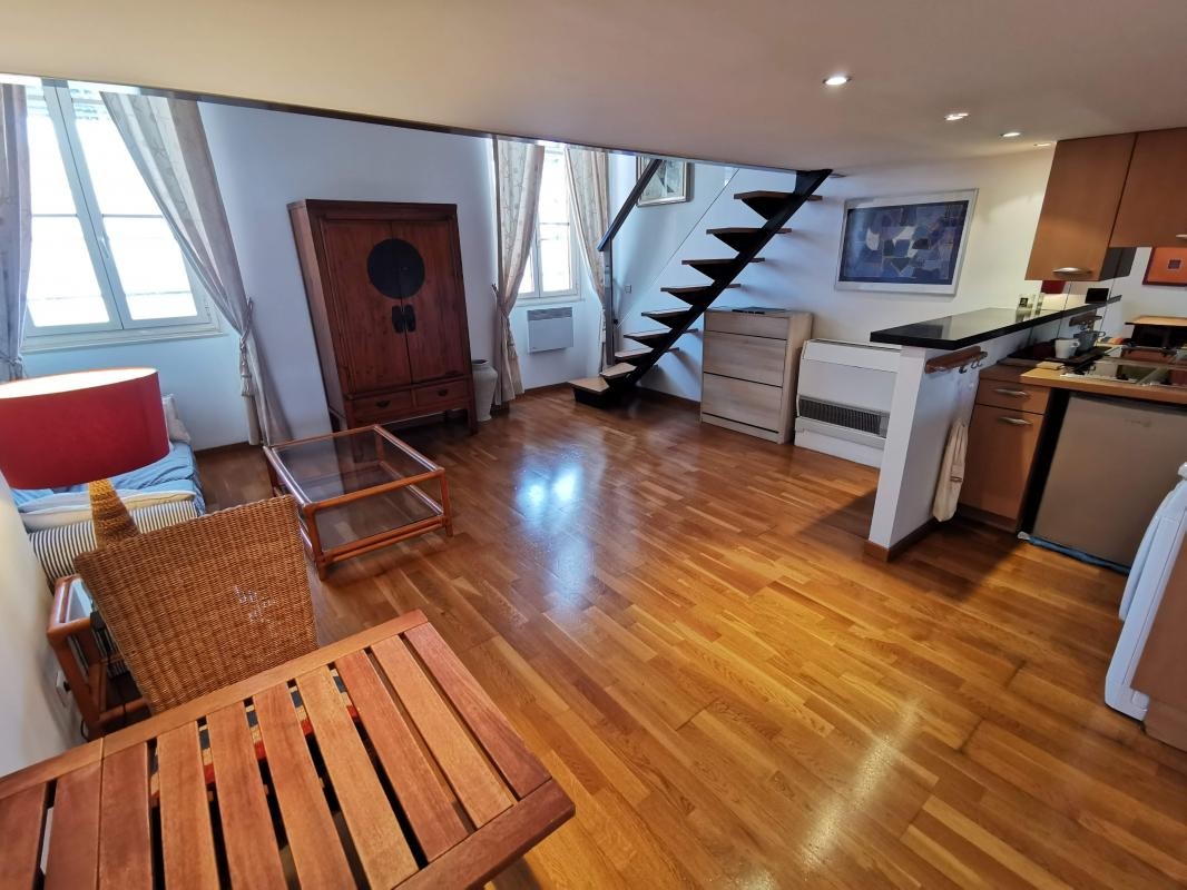 Location Appartement à Nice 2 pièces