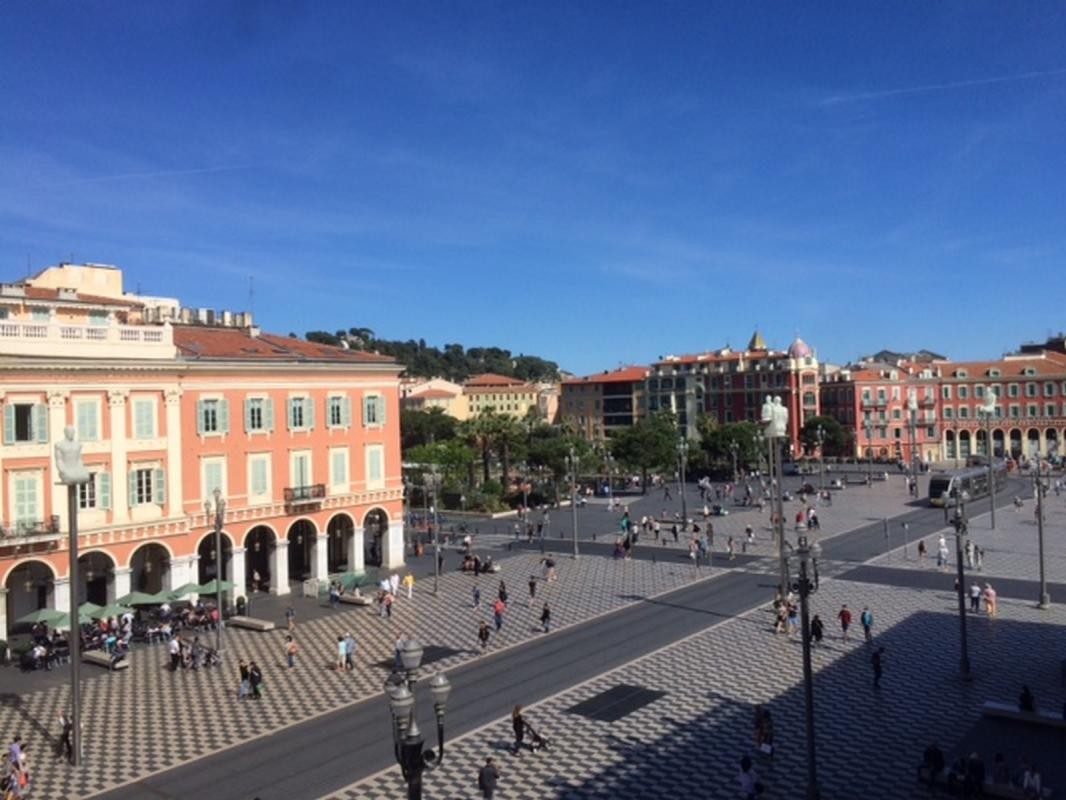 Location Appartement à Nice 2 pièces