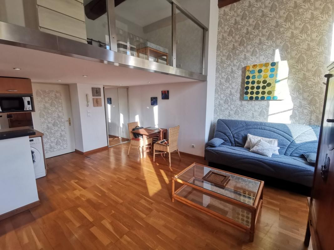 Location Appartement à Nice 2 pièces