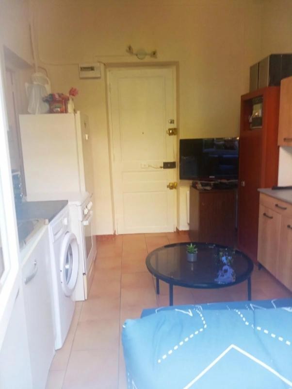 Vente Appartement à Nice 1 pièce