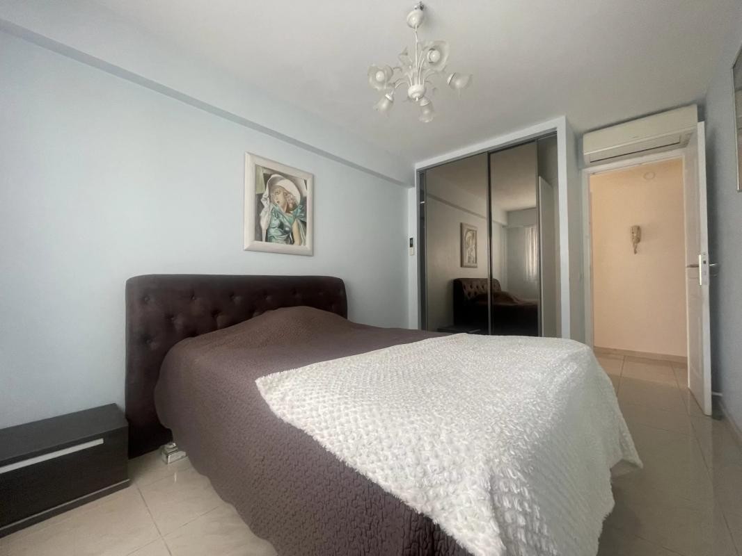 Vente Appartement à Cannes 3 pièces