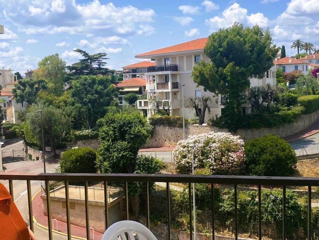 Vente Appartement à Cannes 3 pièces