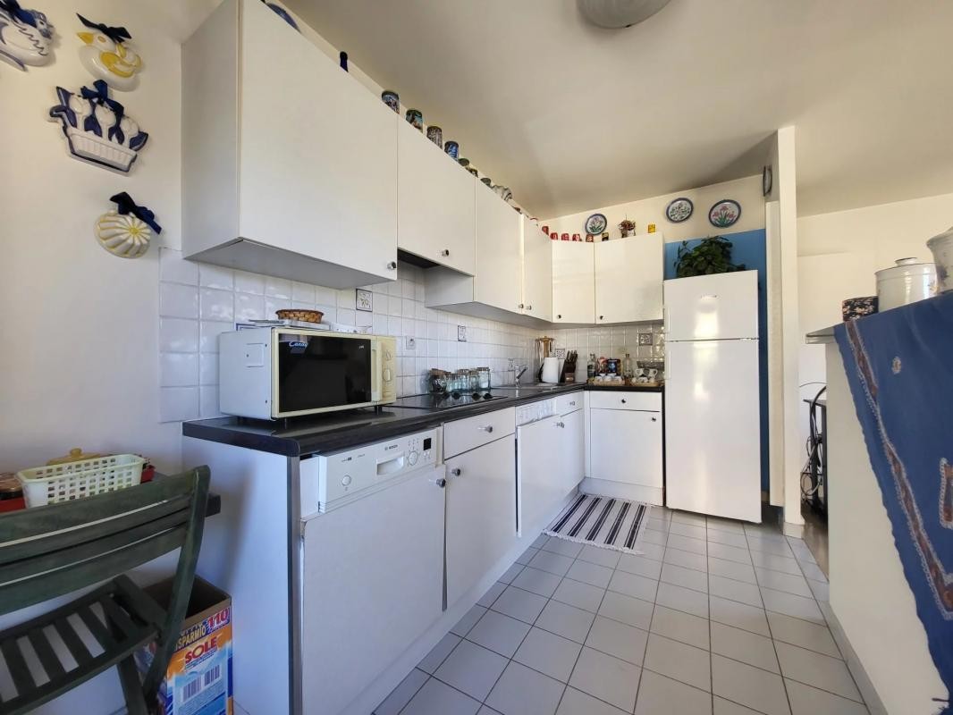 Vente Appartement à Cannes 3 pièces