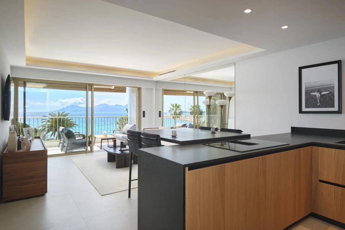 Vente Appartement à Cannes 3 pièces