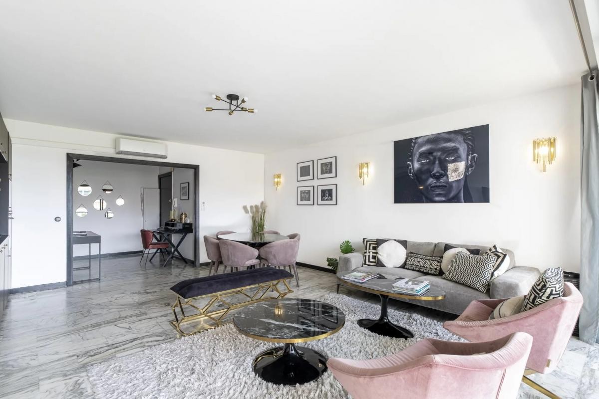 Vente Appartement à Cannes 4 pièces