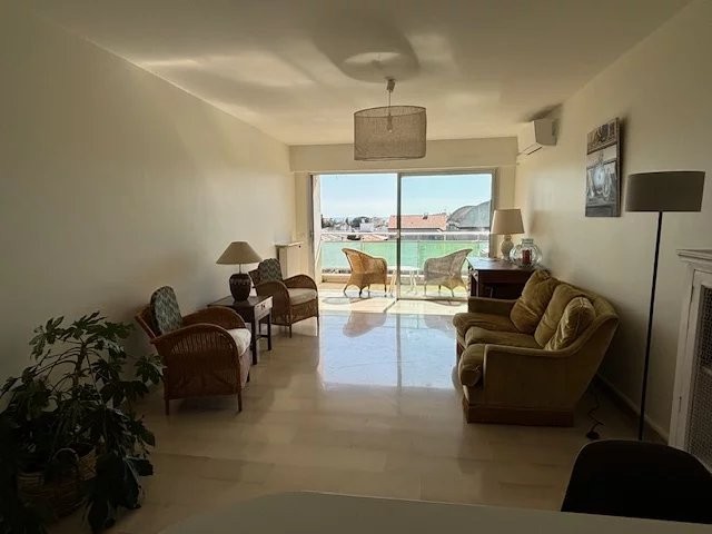 Location Appartement à Cannes 2 pièces