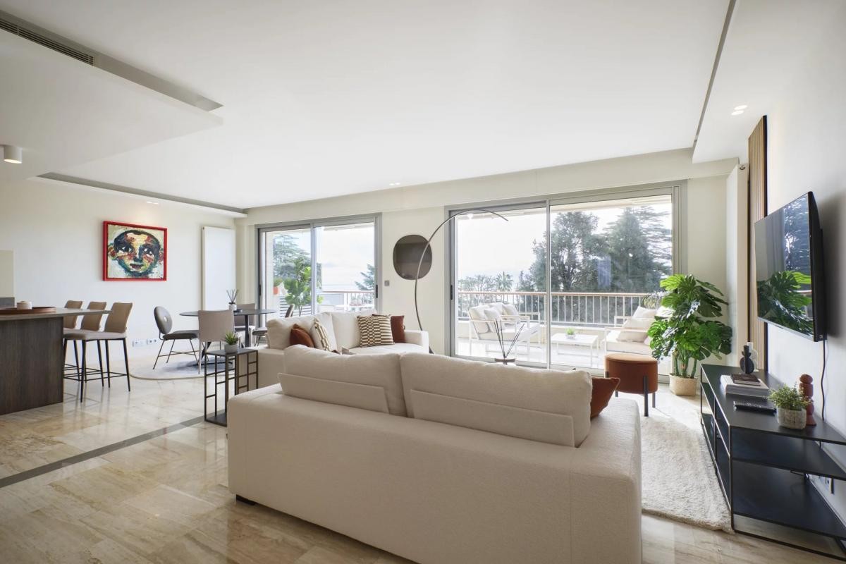 Vente Appartement à Cannes 3 pièces