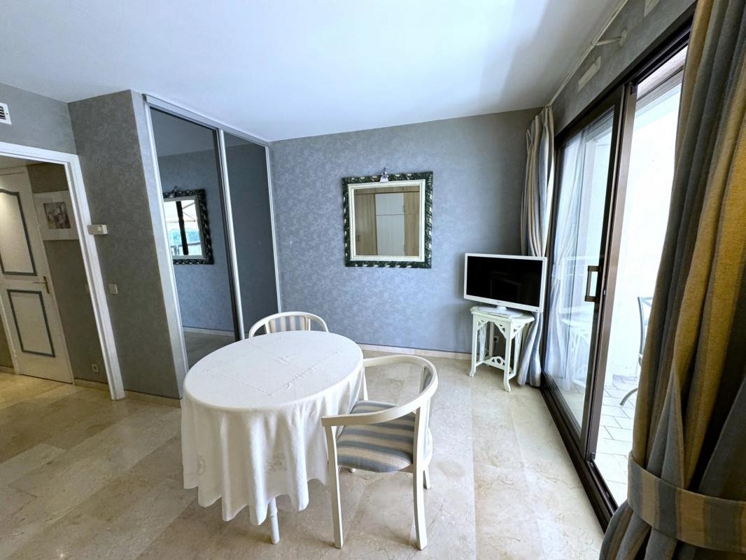 Vente Appartement à Cannes 1 pièce