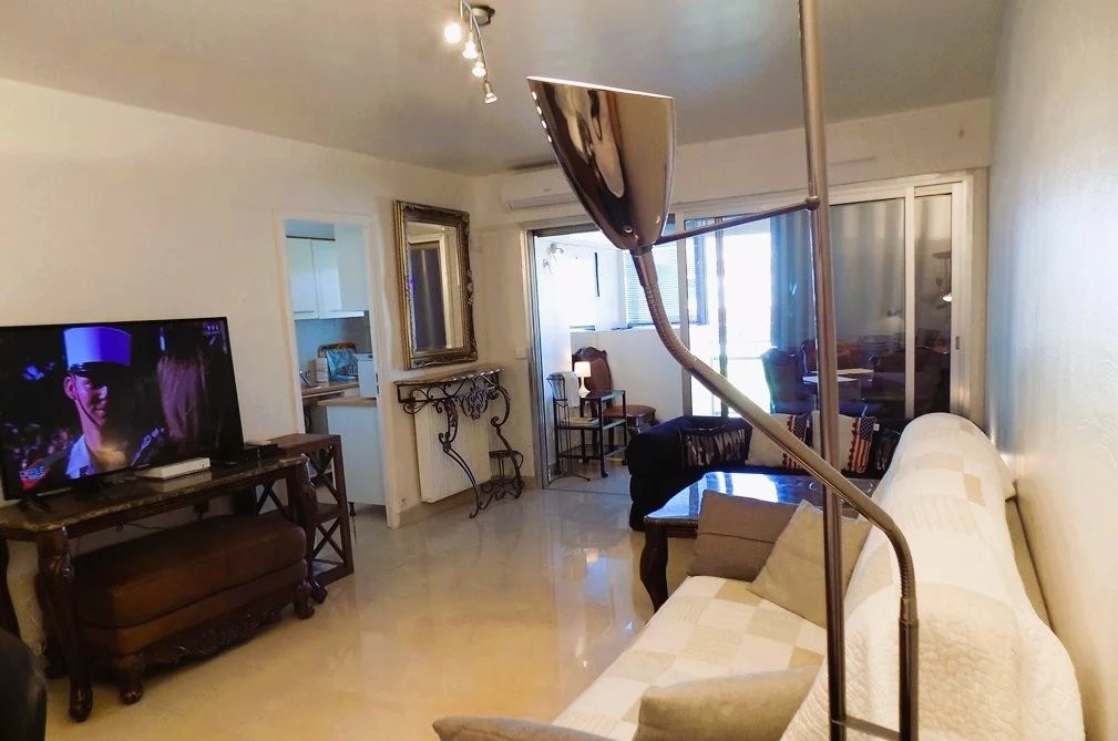 Vente Appartement à Cannes 2 pièces