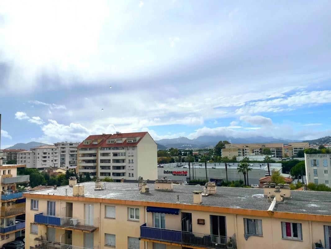 Vente Appartement à Cannes 3 pièces