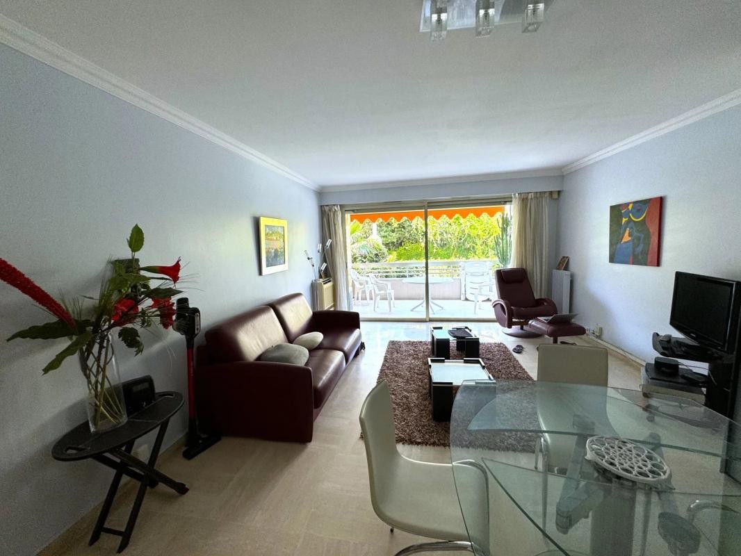 Vente Appartement à Cannes 3 pièces