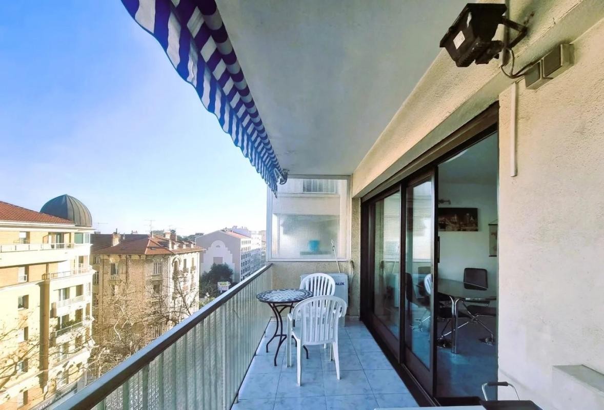 Vente Appartement à Cannes 3 pièces