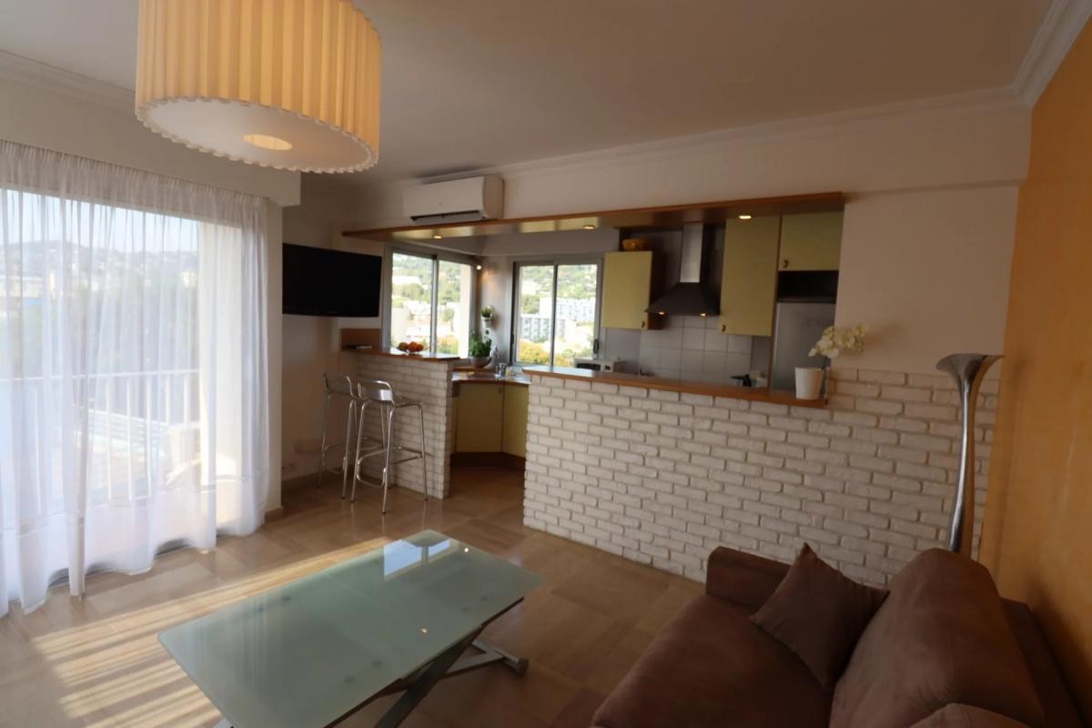 Vente Appartement à Cannes 3 pièces