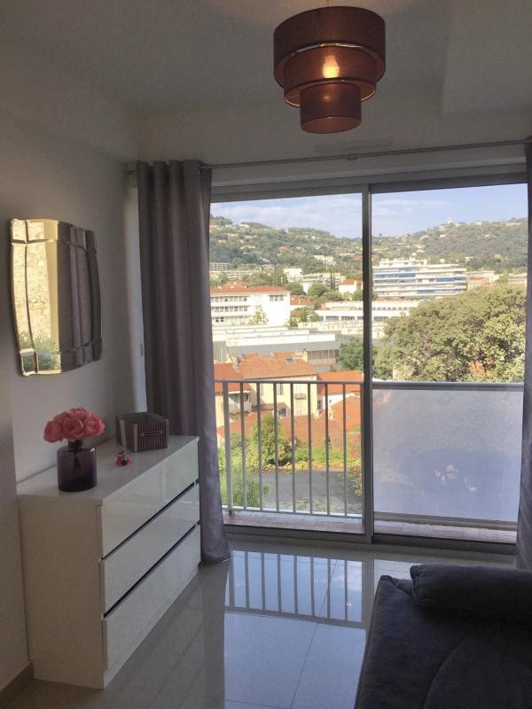 Vente Appartement à Cannes 3 pièces