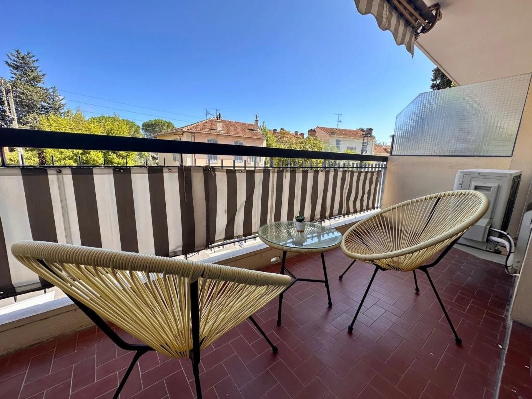 Location Appartement à Cannes 1 pièce