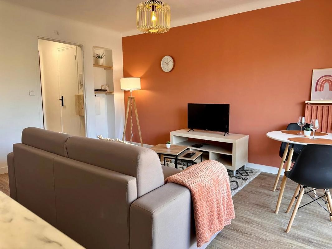 Location Appartement à Cannes 1 pièce