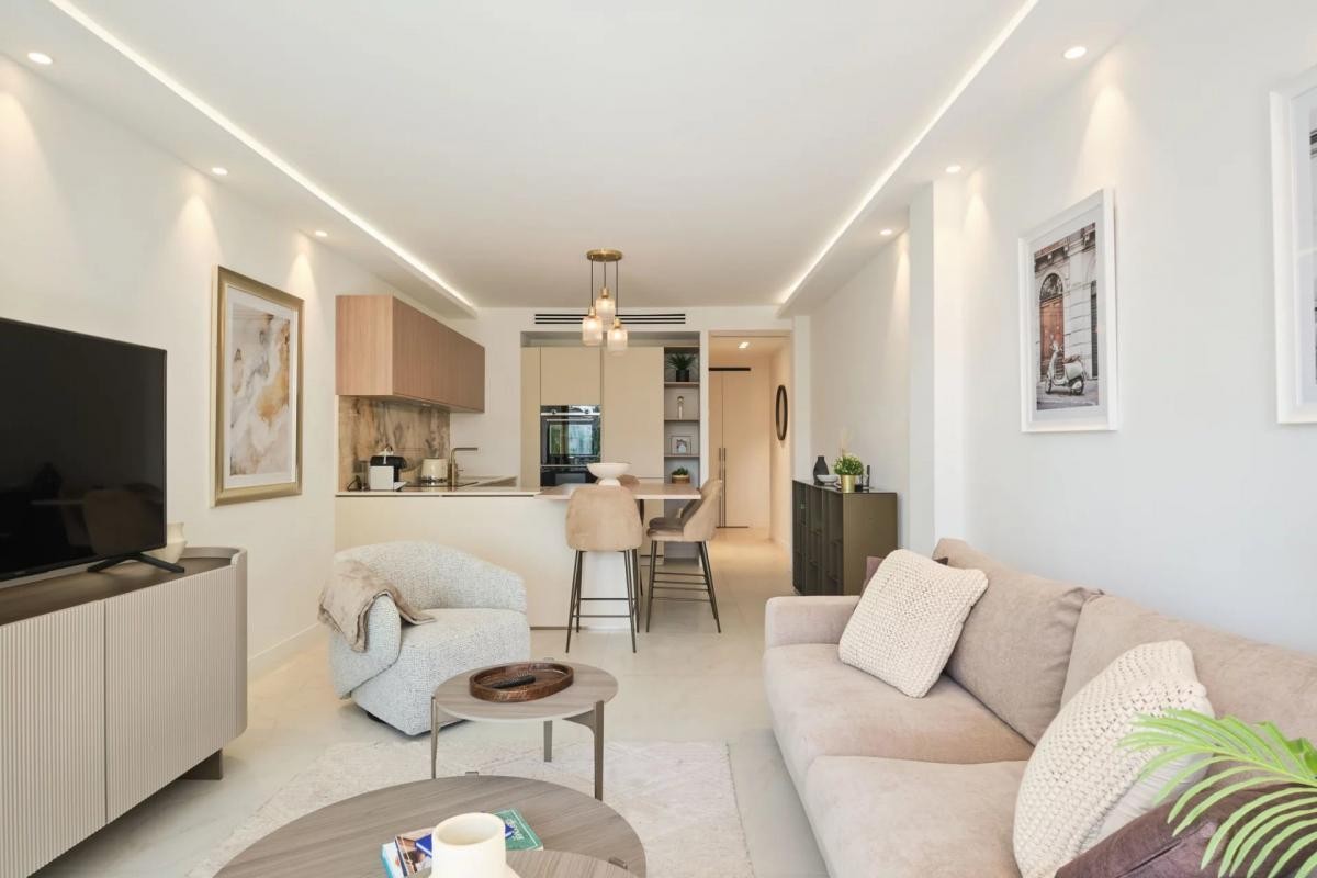 Vente Appartement à Cannes 3 pièces